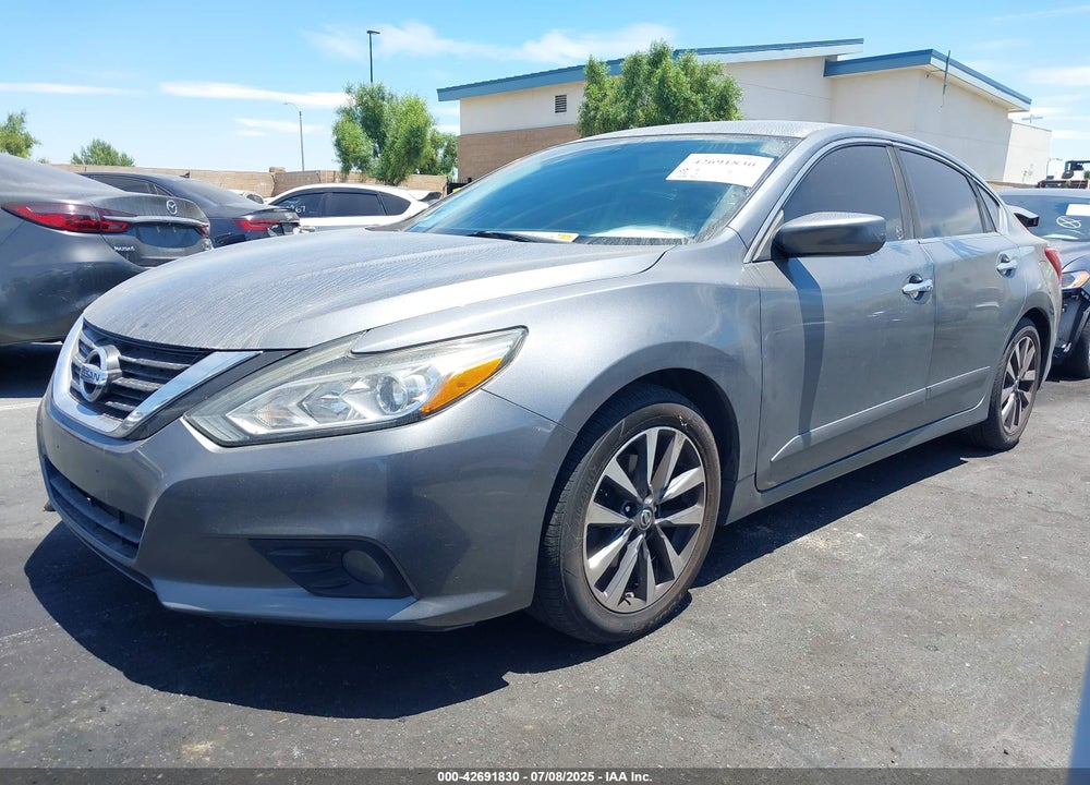 2016 NISSAN ALTIMA VIN: 1N4AL3AP6GC194797