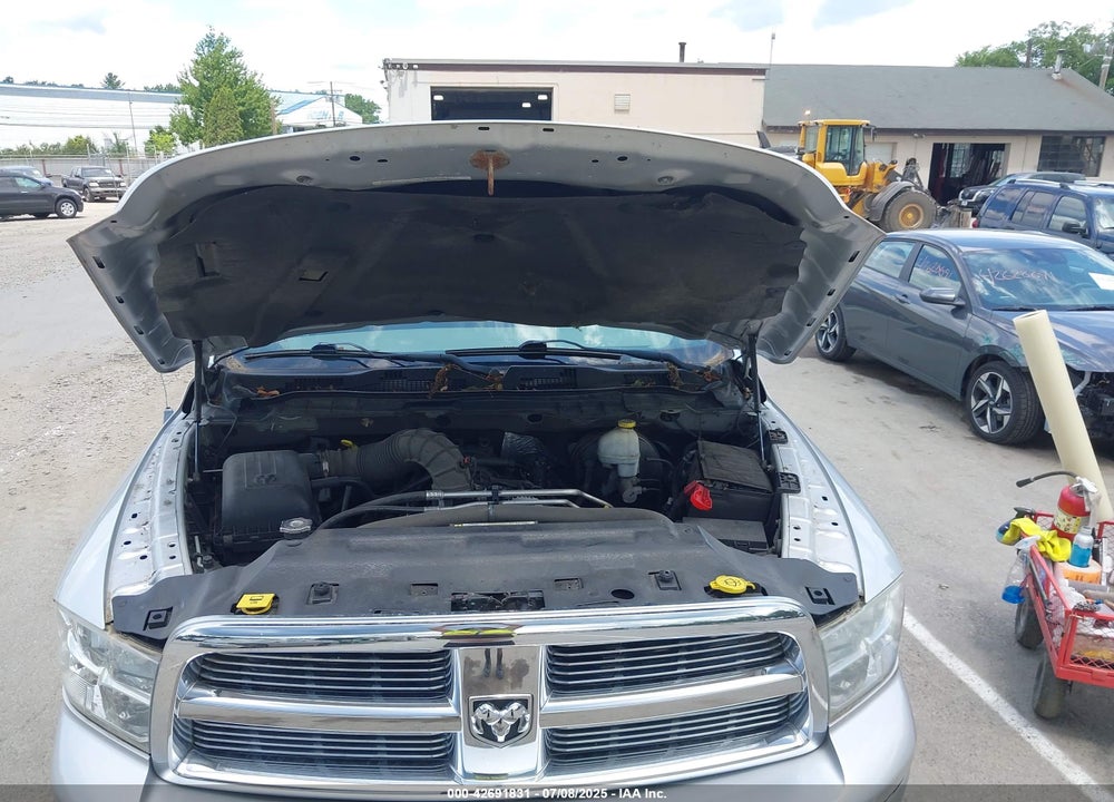 2011 RAM RAM 1500 VIN: 1D7RV1GT9BS662297