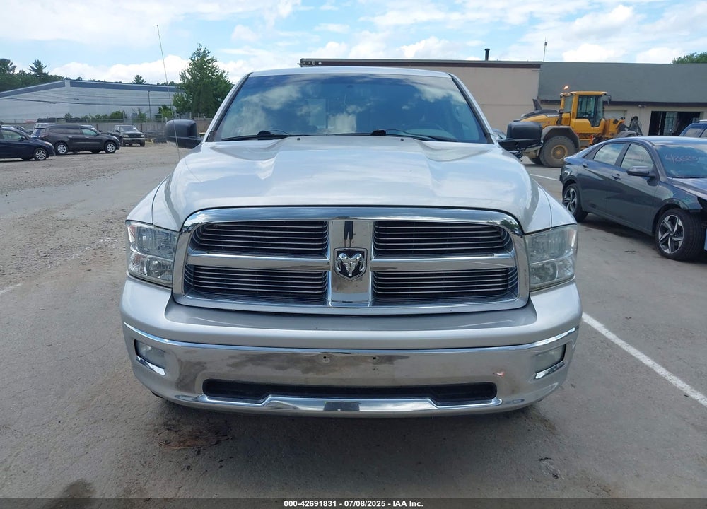 2011 RAM RAM 1500 VIN: 1D7RV1GT9BS662297