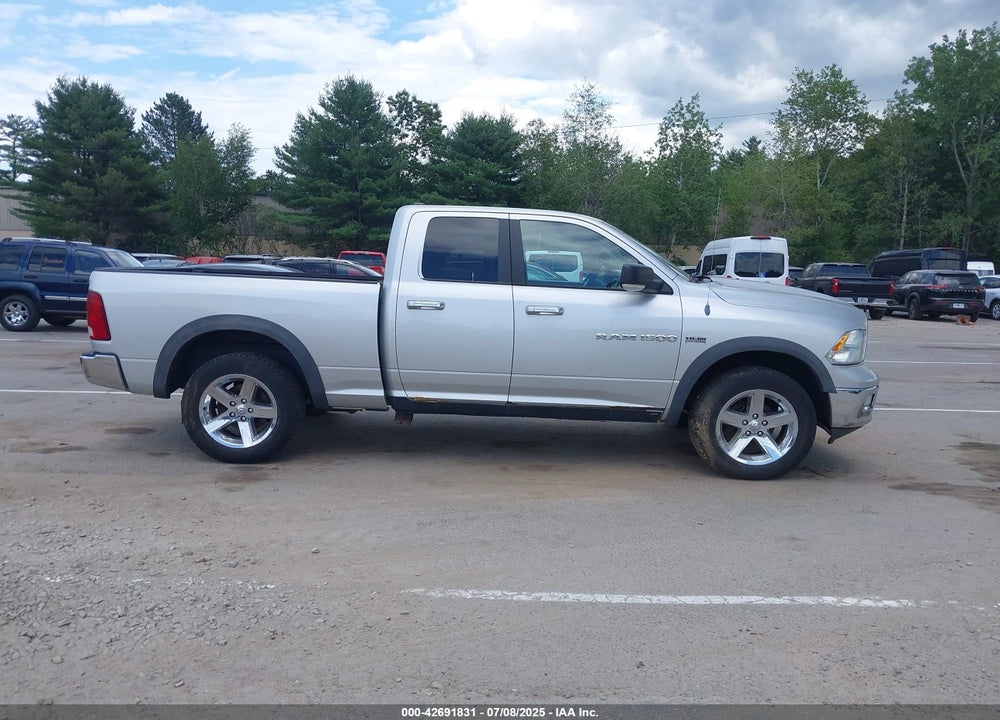 2011 RAM RAM 1500 VIN: 1D7RV1GT9BS662297