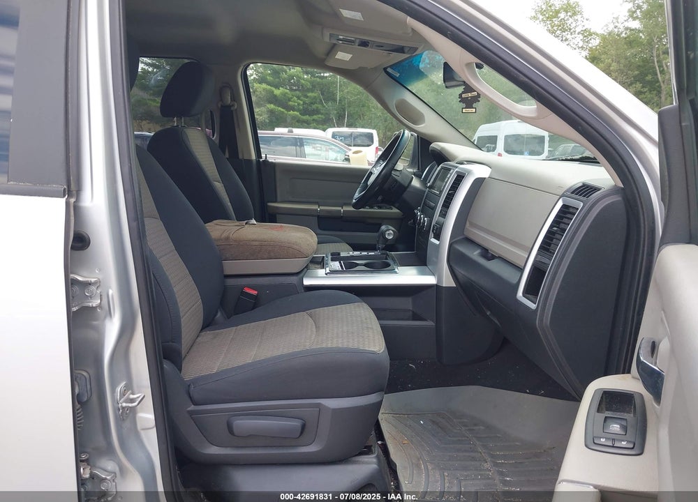 2011 RAM RAM 1500 VIN: 1D7RV1GT9BS662297