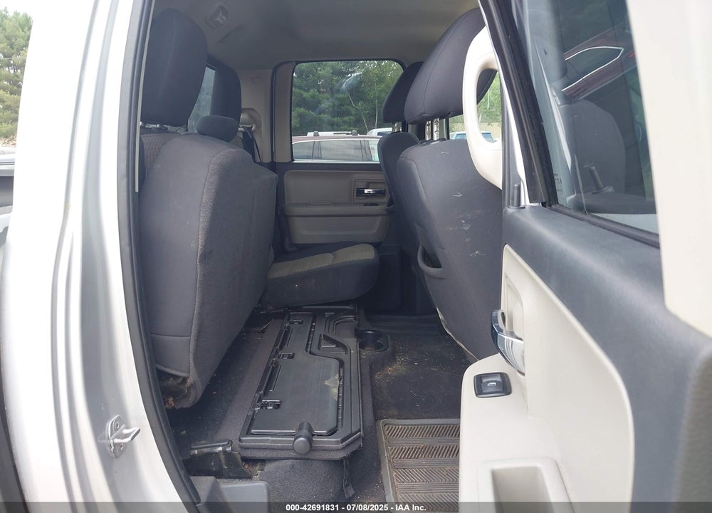 2011 RAM RAM 1500 VIN: 1D7RV1GT9BS662297