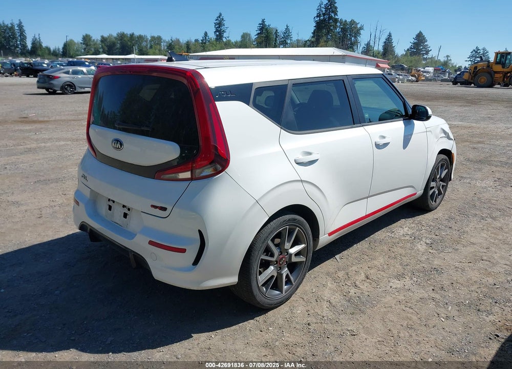 2020 KIA SOUL VIN: KNDJ63AU9L7723914