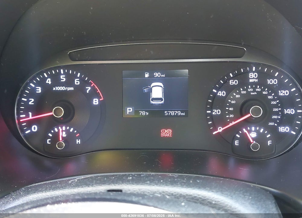 2020 KIA SOUL VIN: KNDJ63AU9L7723914