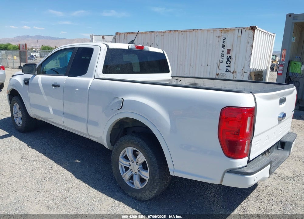 2019 FORD RANGER VIN: 1FTER1EH3KLA94506