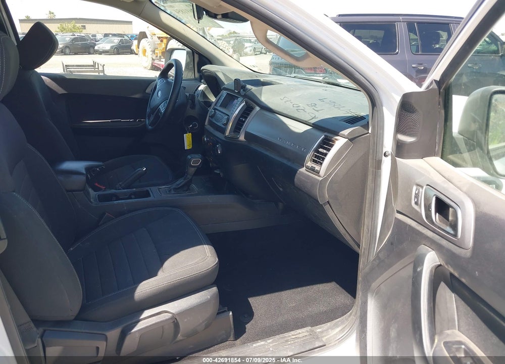 2019 FORD RANGER VIN: 1FTER1EH3KLA94506