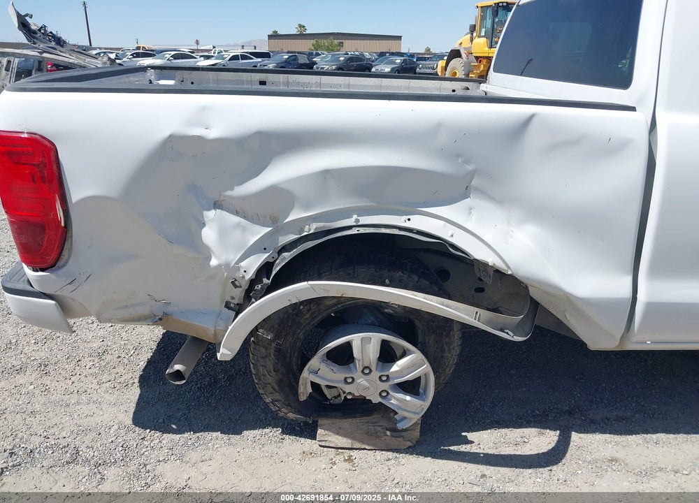 2019 FORD RANGER VIN: 1FTER1EH3KLA94506