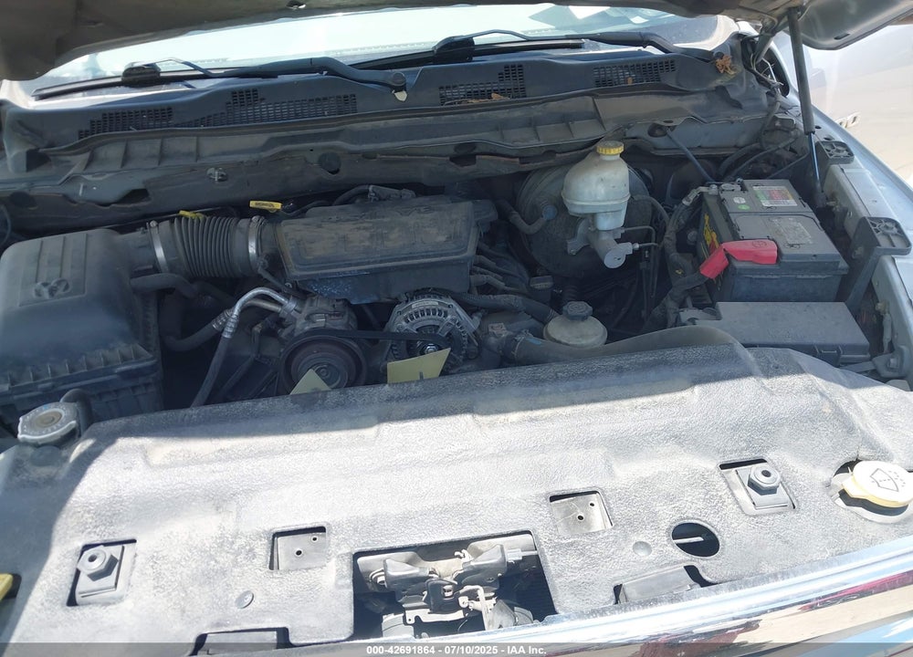 2011 RAM 1500 VIN: 1D7RB1CP8BS506723