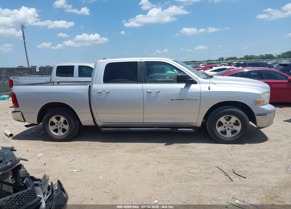 2011 RAM 1500 VIN: 1D7RB1CP8BS506723