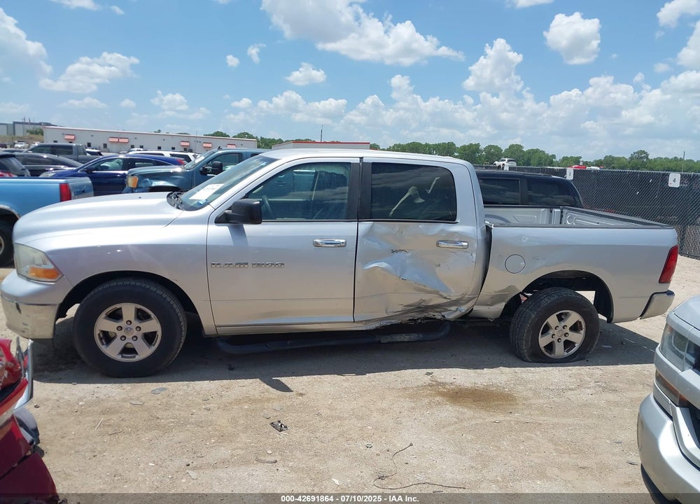 2011 RAM 1500 VIN: 1D7RB1CP8BS506723