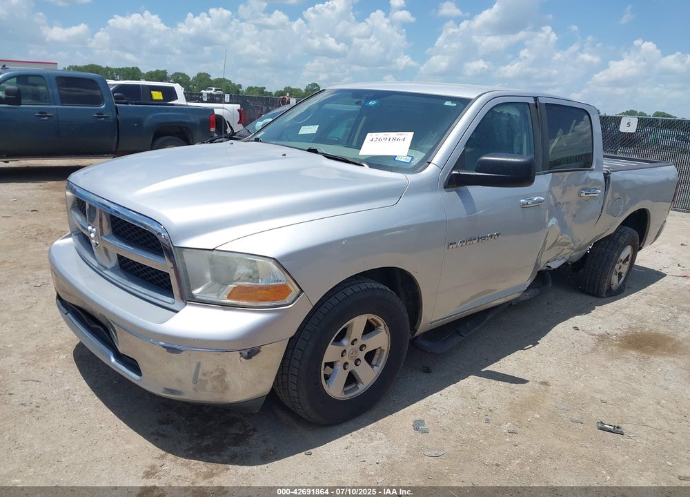 2011 RAM 1500 VIN: 1D7RB1CP8BS506723