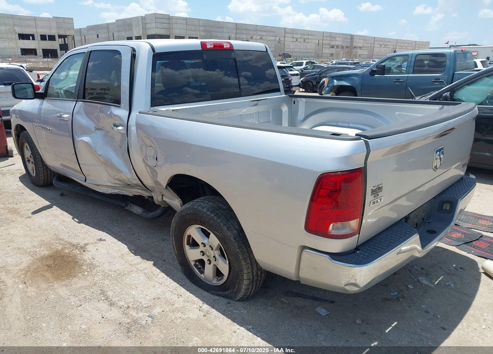 2011 RAM 1500 VIN: 1D7RB1CP8BS506723