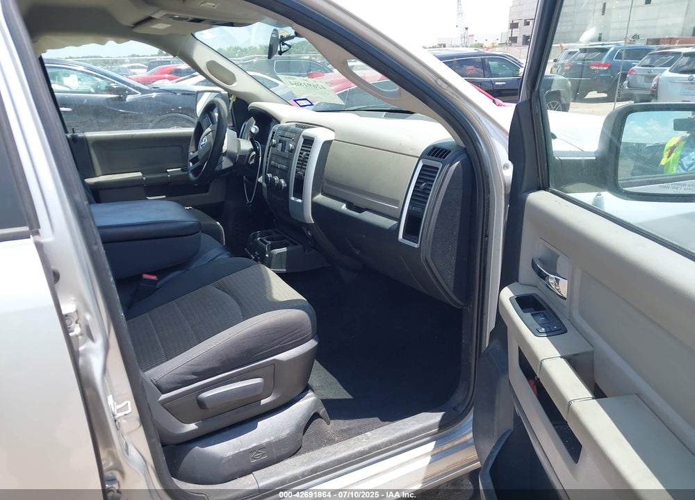 2011 RAM 1500 VIN: 1D7RB1CP8BS506723