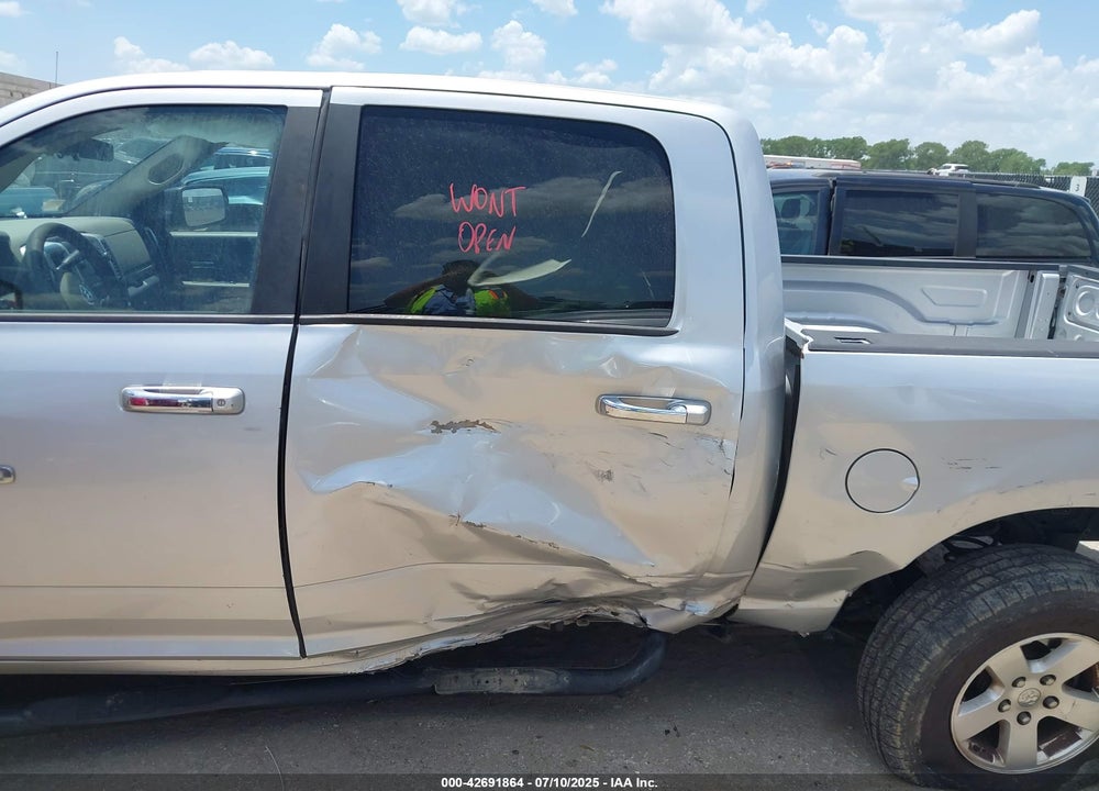 2011 RAM 1500 VIN: 1D7RB1CP8BS506723