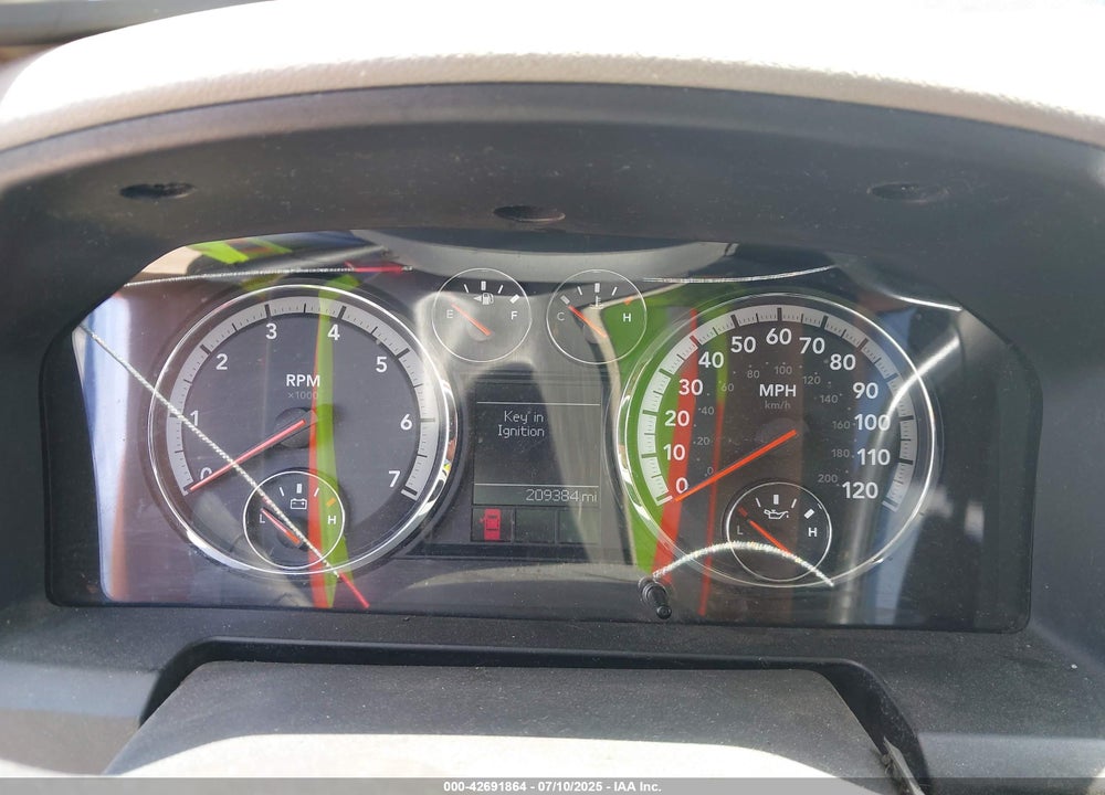 2011 RAM 1500 VIN: 1D7RB1CP8BS506723