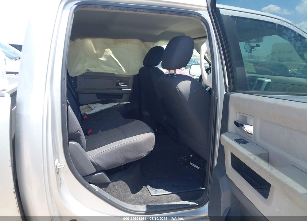 2011 RAM 1500 VIN: 1D7RB1CP8BS506723