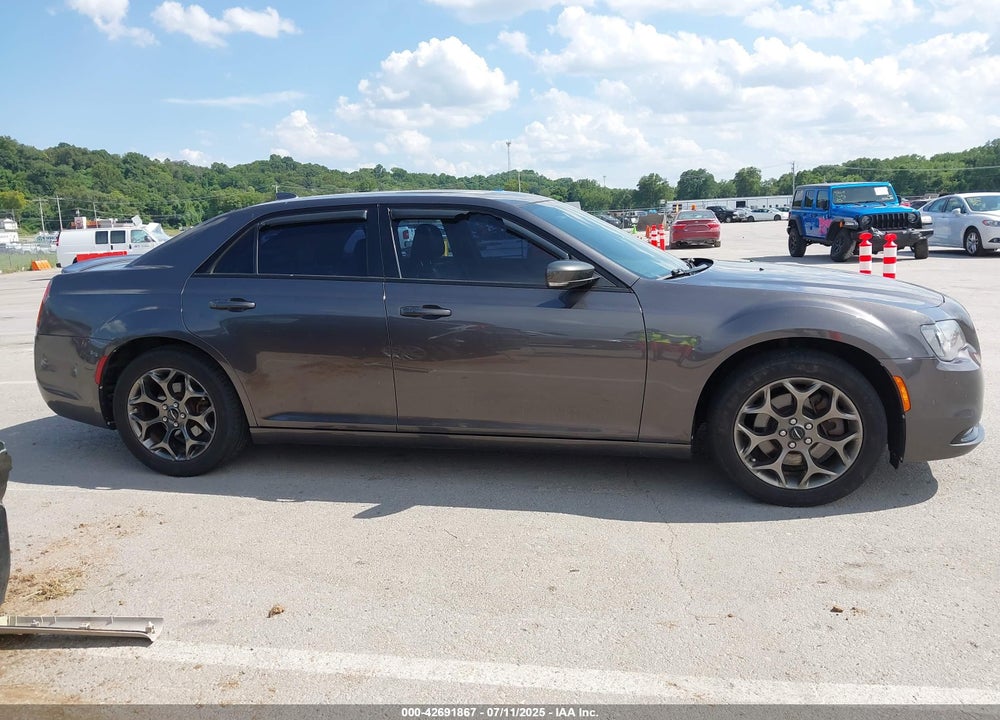2016 CHRYSLER 300 VIN: 2C3CCAGG9GH147960