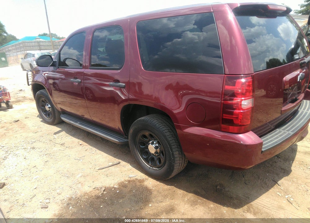 2009 CHEVROLET TAHOE VIN: 1GNEC03099R175193