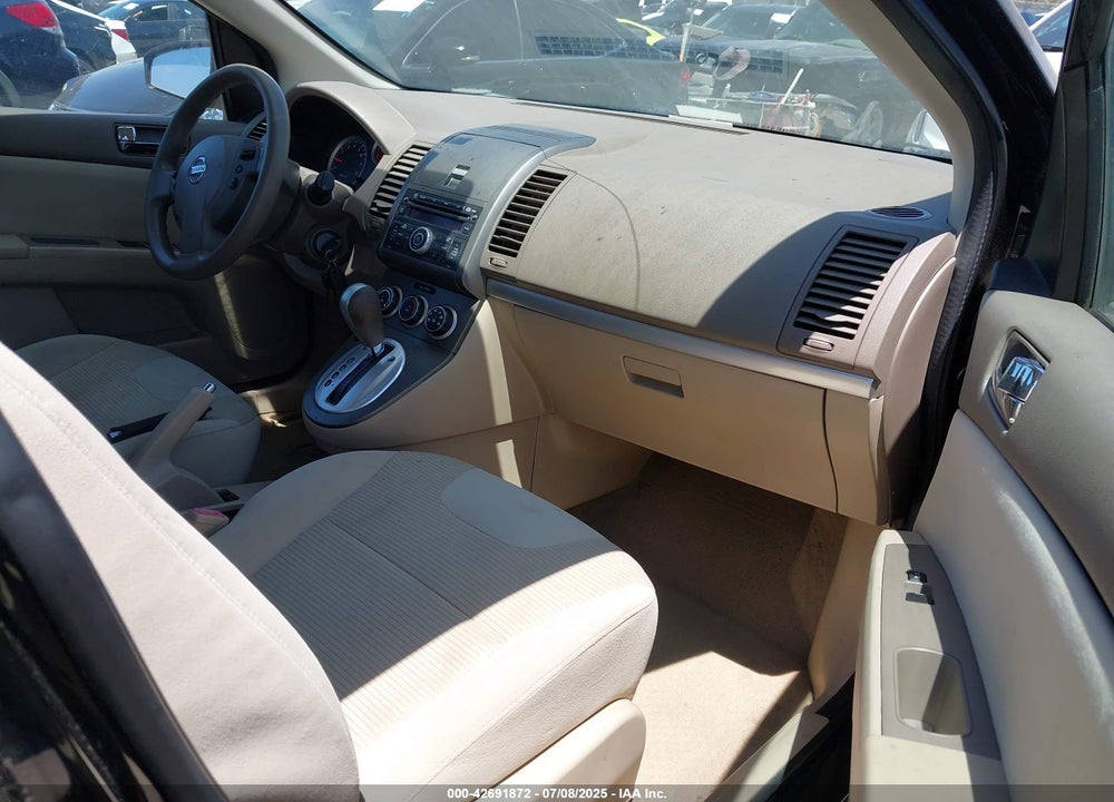 2012 NISSAN SENTRA VIN: 3N1AB6APXCL766230