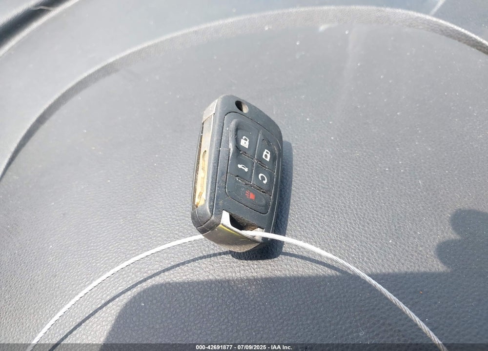 2012 CHEVROLET EQUINOX VIN: 2GNALDEK0C6139836