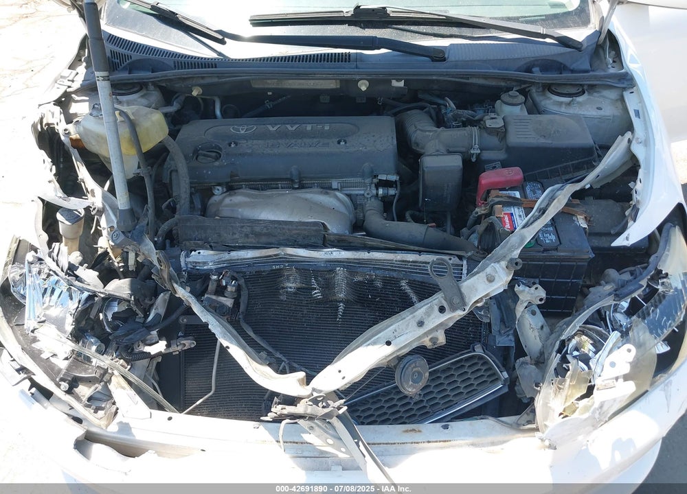 2006 SCION TC VIN: JTKDE167060141732