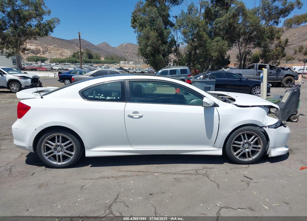 2006 SCION TC VIN: JTKDE167060141732