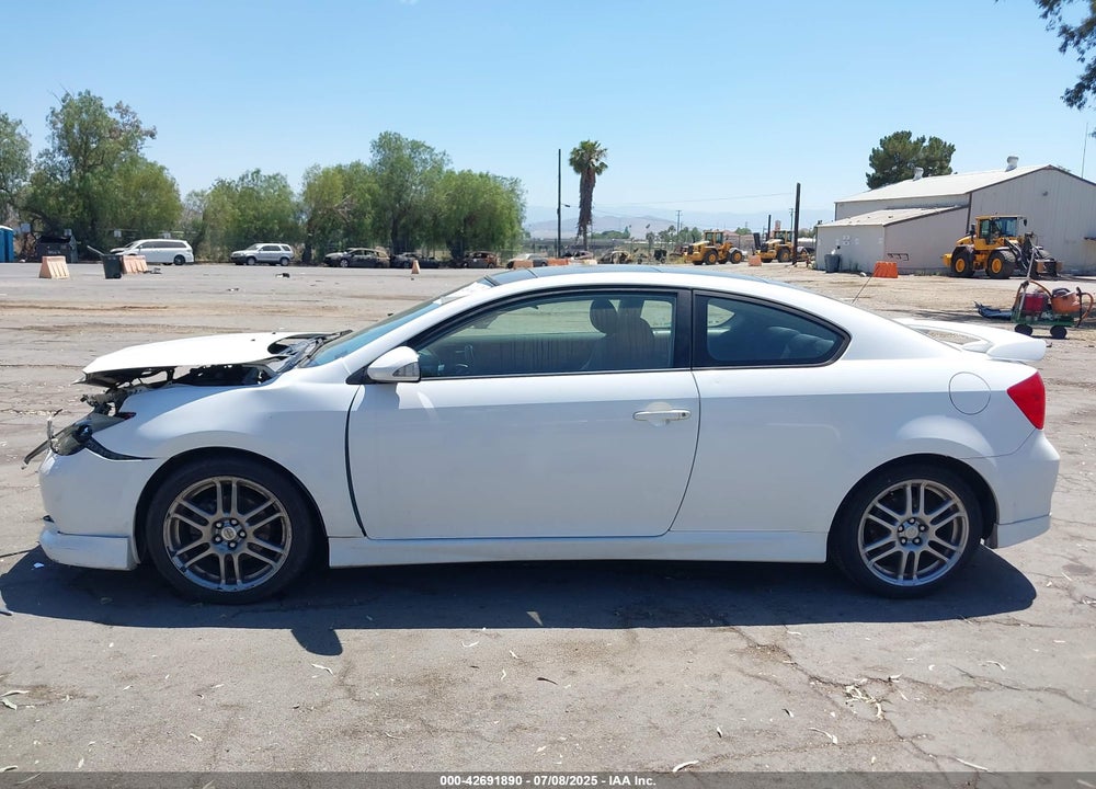 2006 SCION TC VIN: JTKDE167060141732