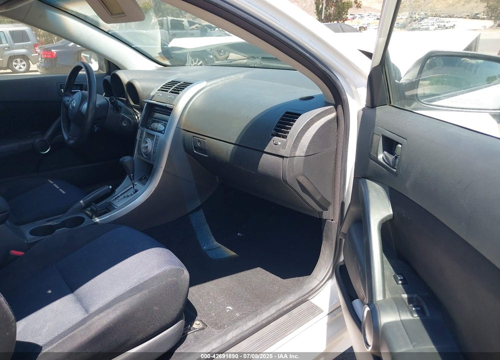 2006 SCION TC VIN: JTKDE167060141732