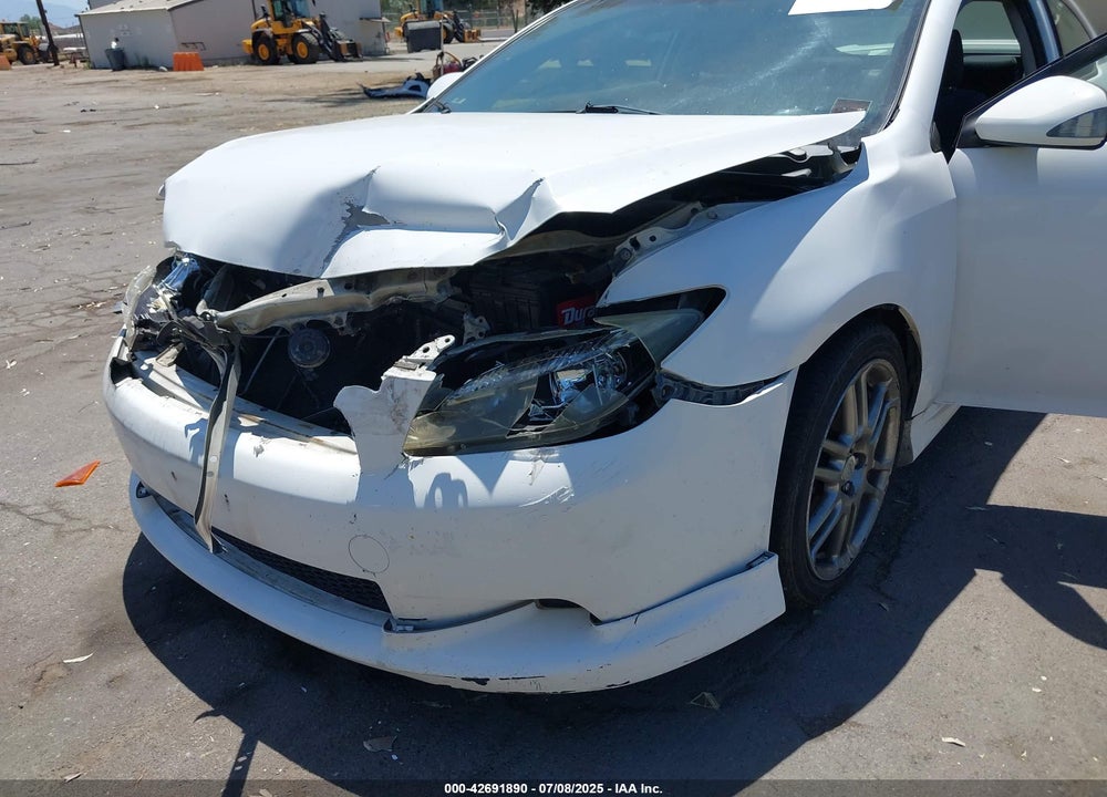 2006 SCION TC VIN: JTKDE167060141732