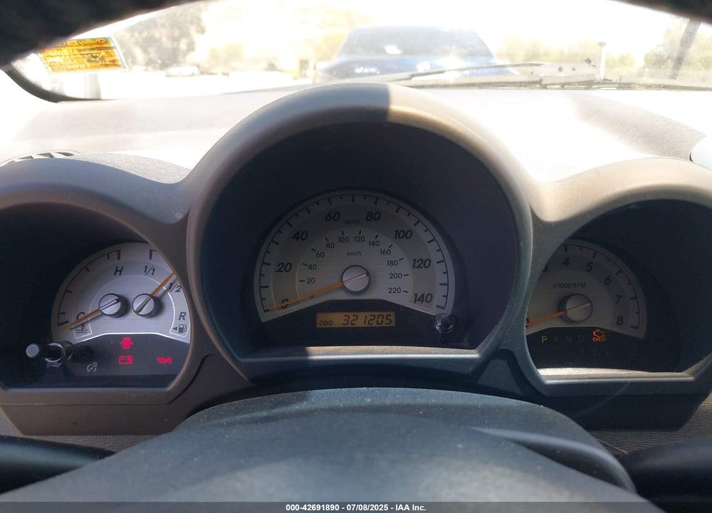 2006 SCION TC VIN: JTKDE167060141732