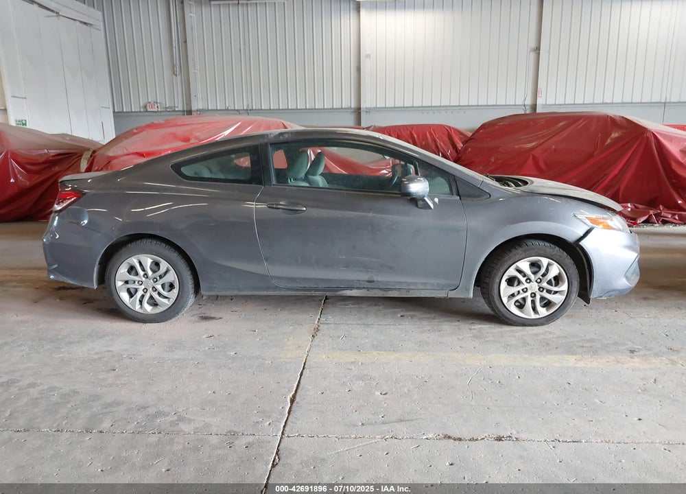 2015 HONDA CIVIC VIN: 2HGFG3A55FH516829