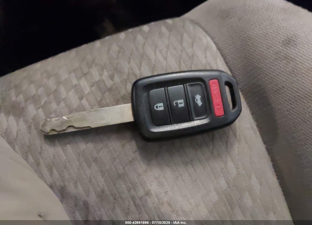 2015 HONDA CIVIC VIN: 2HGFG3A55FH516829