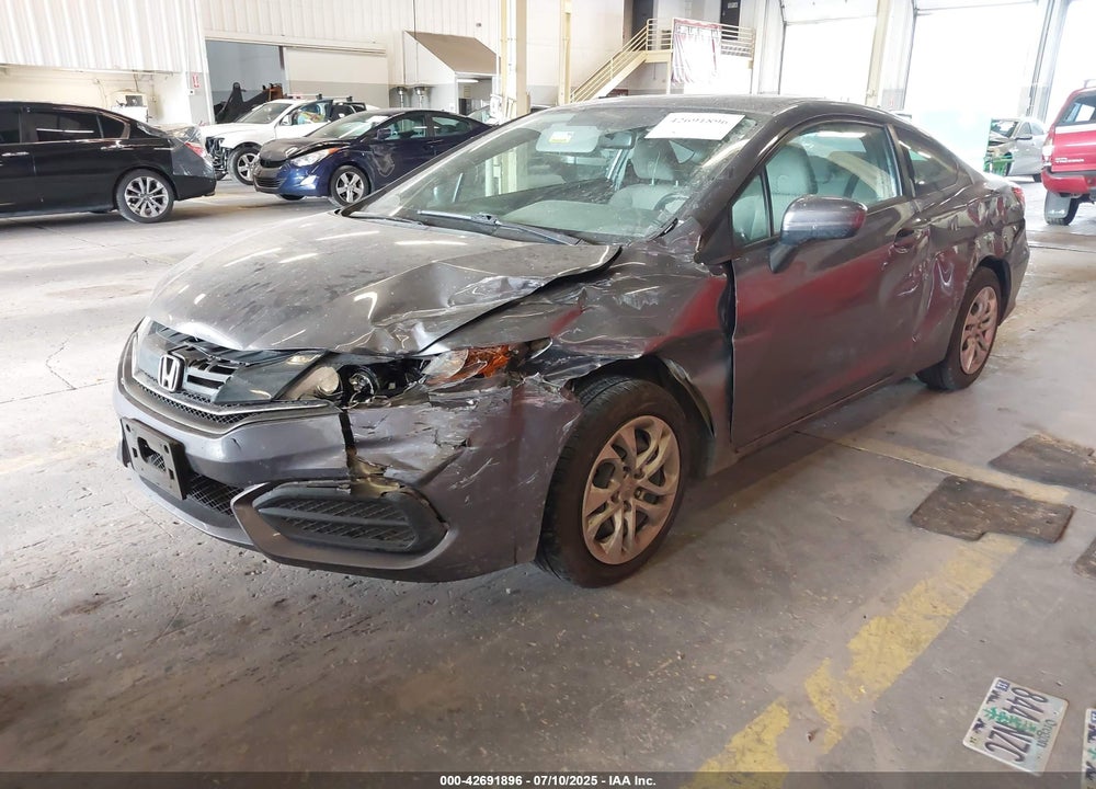 2015 HONDA CIVIC VIN: 2HGFG3A55FH516829
