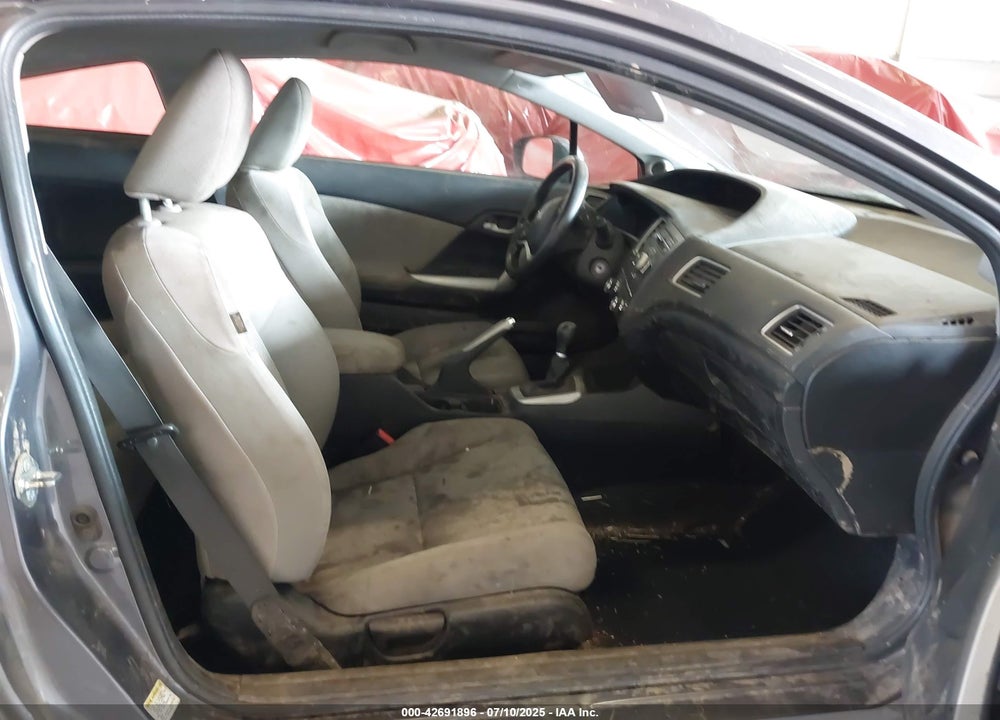 2015 HONDA CIVIC VIN: 2HGFG3A55FH516829