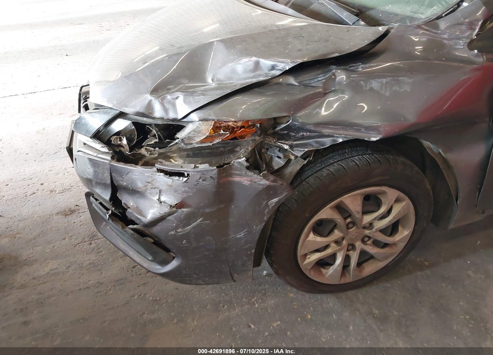 2015 HONDA CIVIC VIN: 2HGFG3A55FH516829