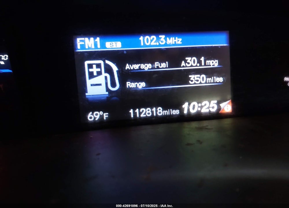 2015 HONDA CIVIC VIN: 2HGFG3A55FH516829