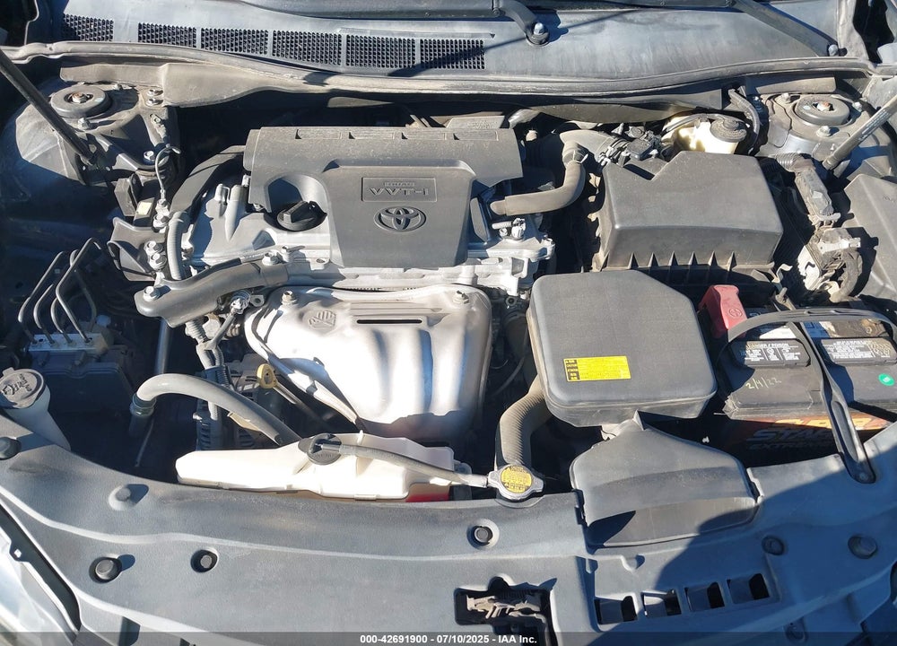 2015 TOYOTA CAMRY VIN: 4T1BF1FK2FU034072