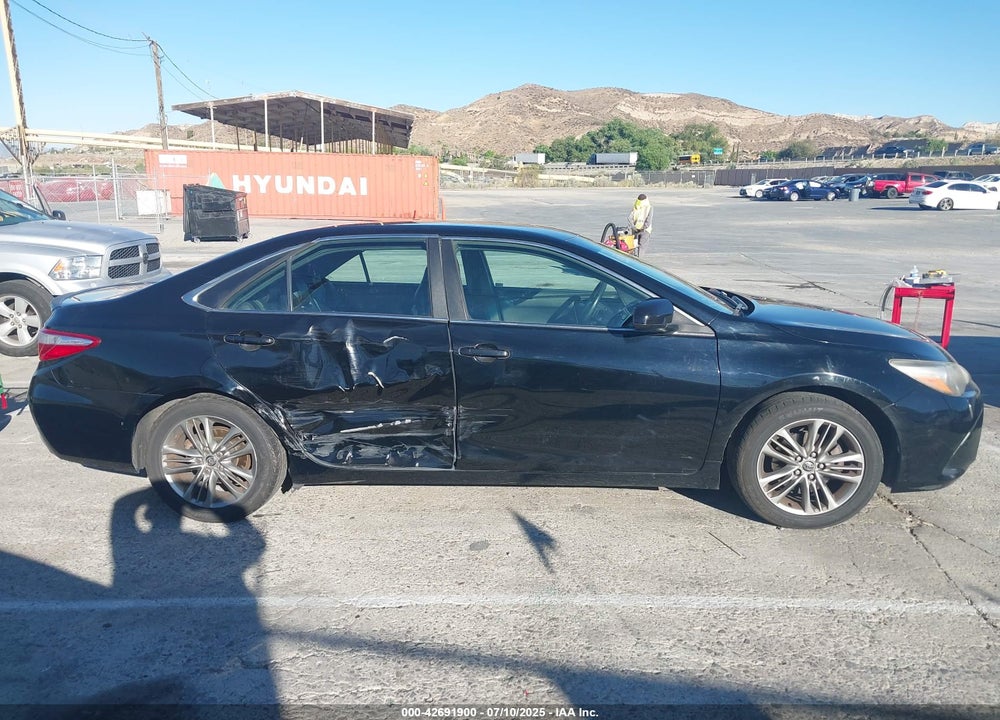 2015 TOYOTA CAMRY VIN: 4T1BF1FK2FU034072
