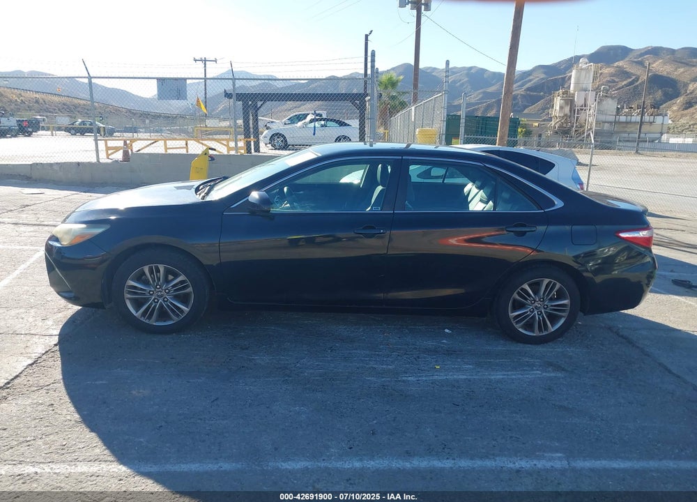 2015 TOYOTA CAMRY VIN: 4T1BF1FK2FU034072