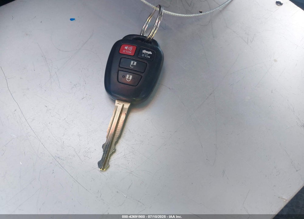 2015 TOYOTA CAMRY VIN: 4T1BF1FK2FU034072