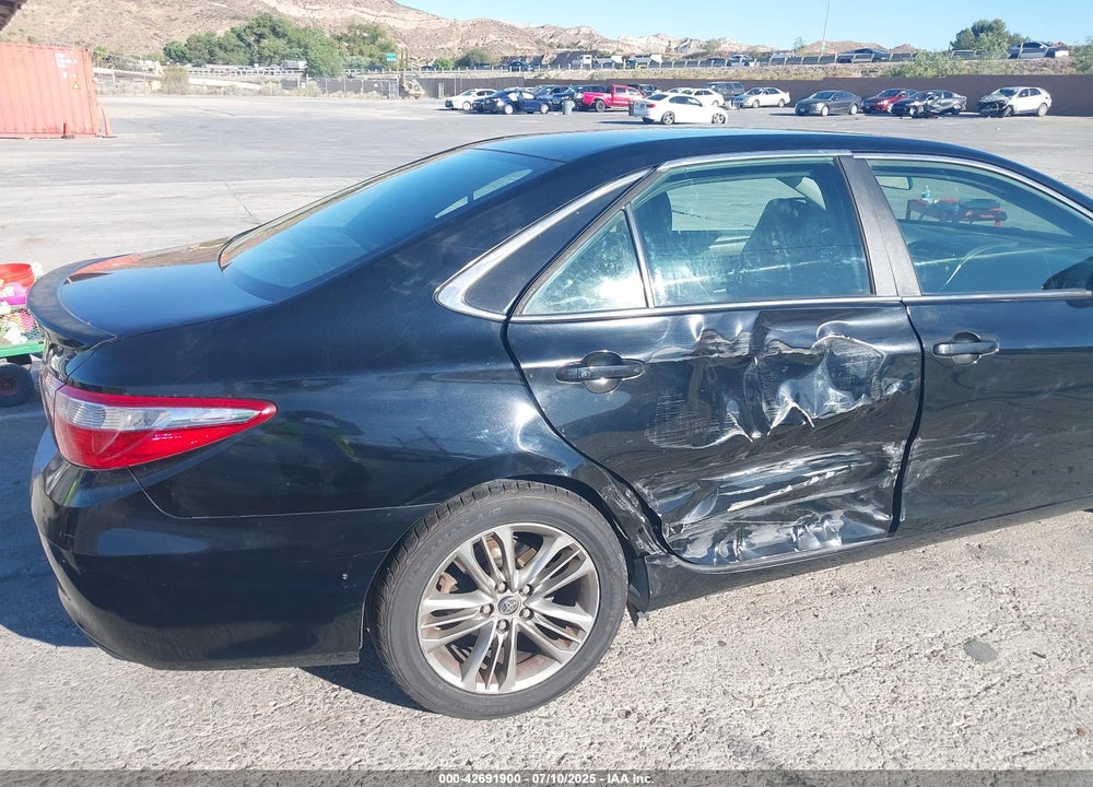 2015 TOYOTA CAMRY VIN: 4T1BF1FK2FU034072
