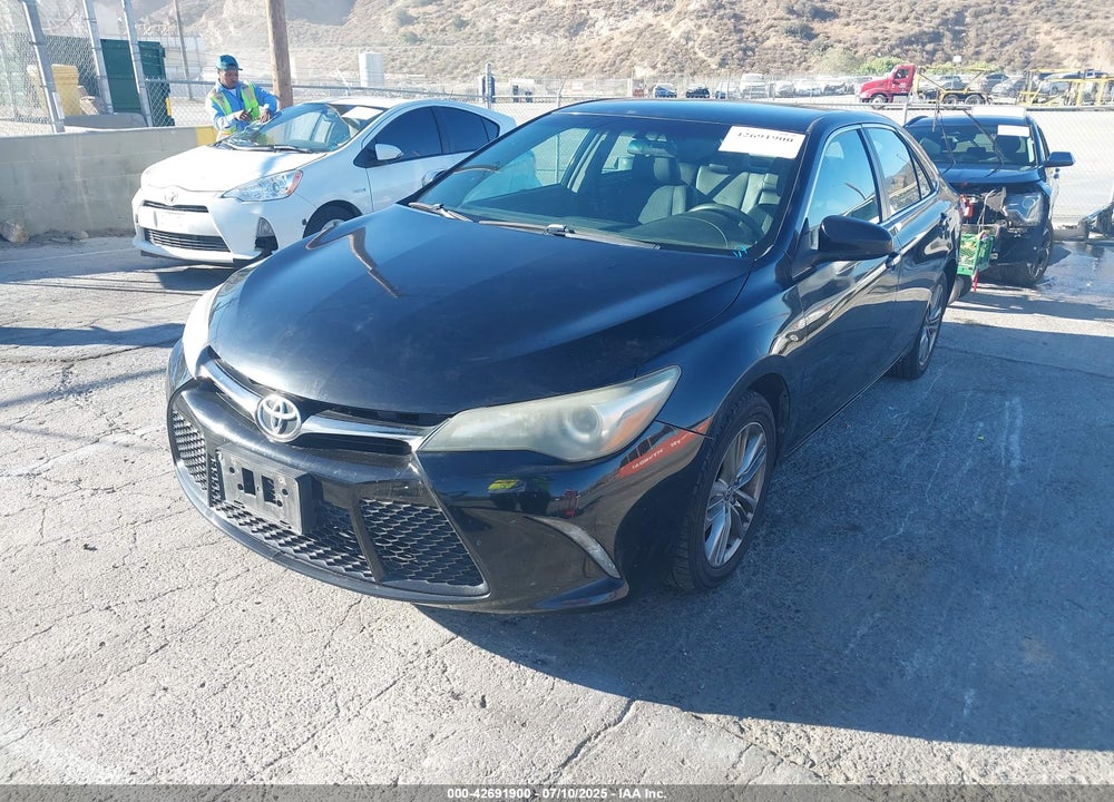 2015 TOYOTA CAMRY VIN: 4T1BF1FK2FU034072