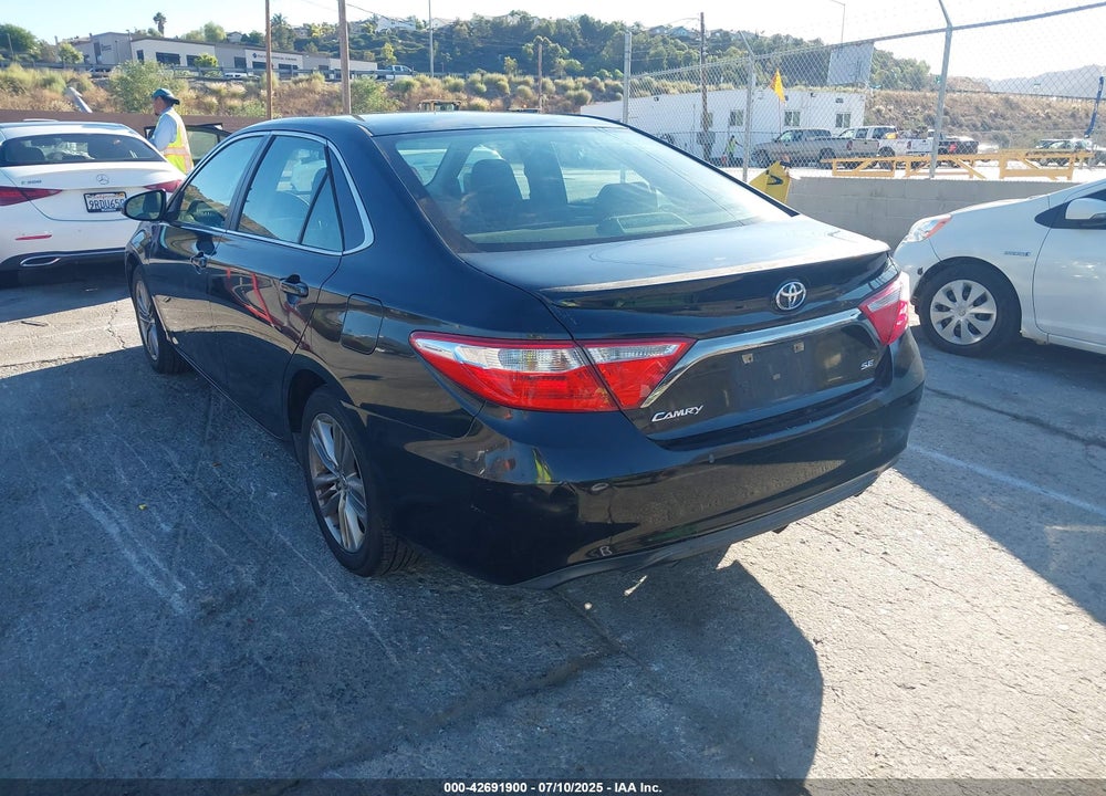 2015 TOYOTA CAMRY VIN: 4T1BF1FK2FU034072
