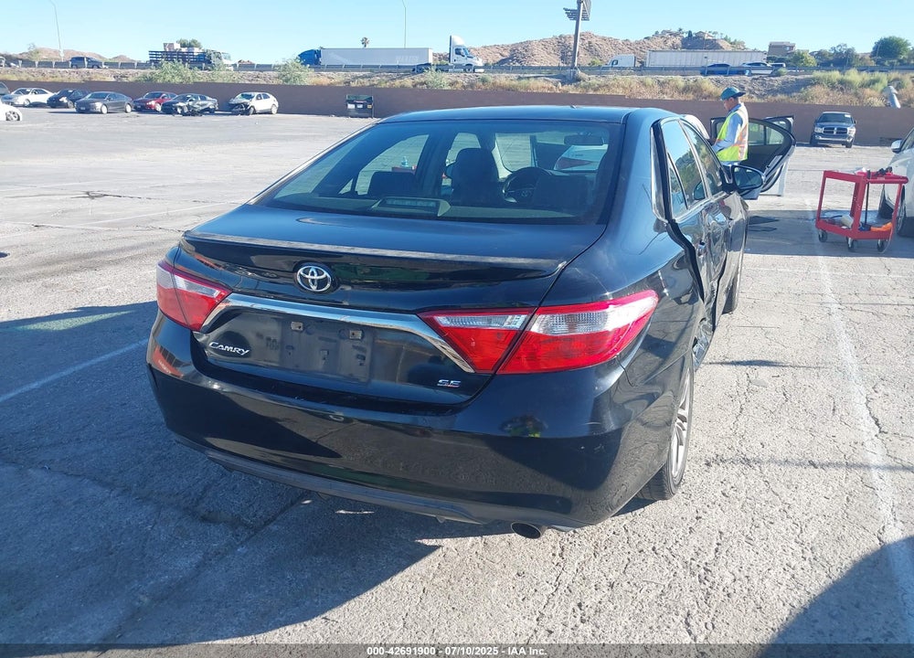 2015 TOYOTA CAMRY VIN: 4T1BF1FK2FU034072