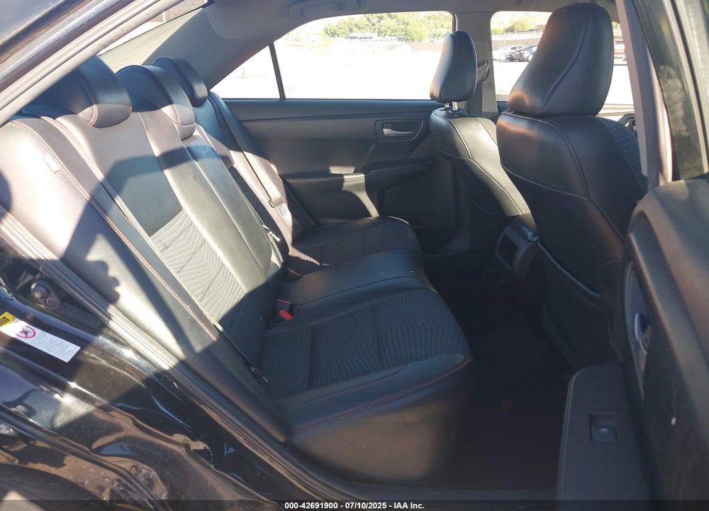 2015 TOYOTA CAMRY VIN: 4T1BF1FK2FU034072