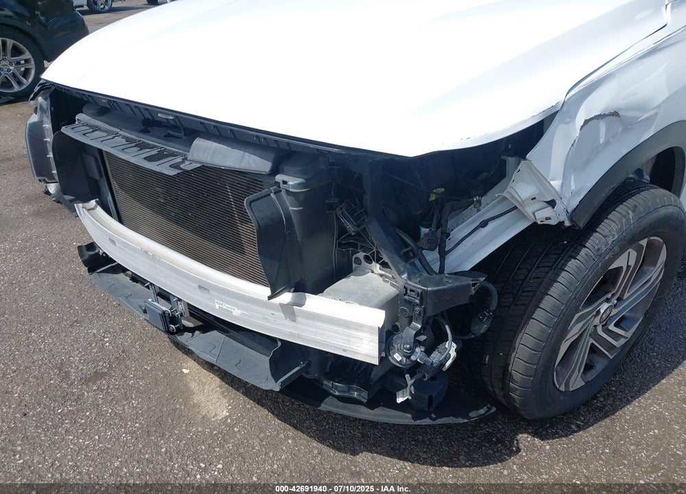 2022 HYUNDAI SANTA FE VIN: 5NMS24AJ1NH406538