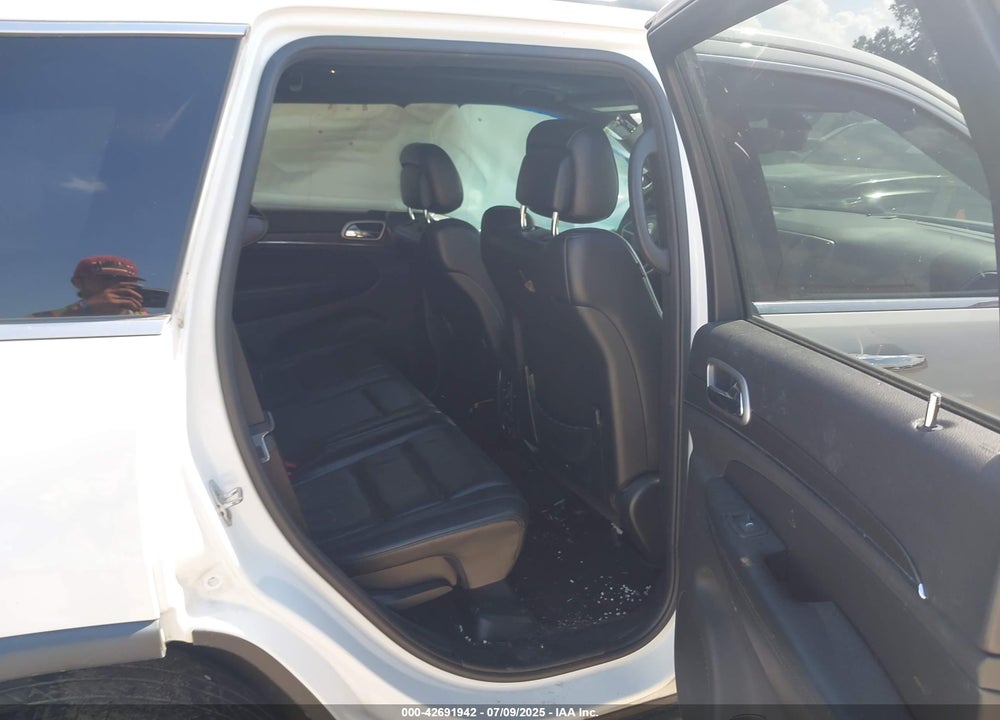 2018 JEEP GRAND CHEROKEE VIN: 1C4RJEBG9JC130757