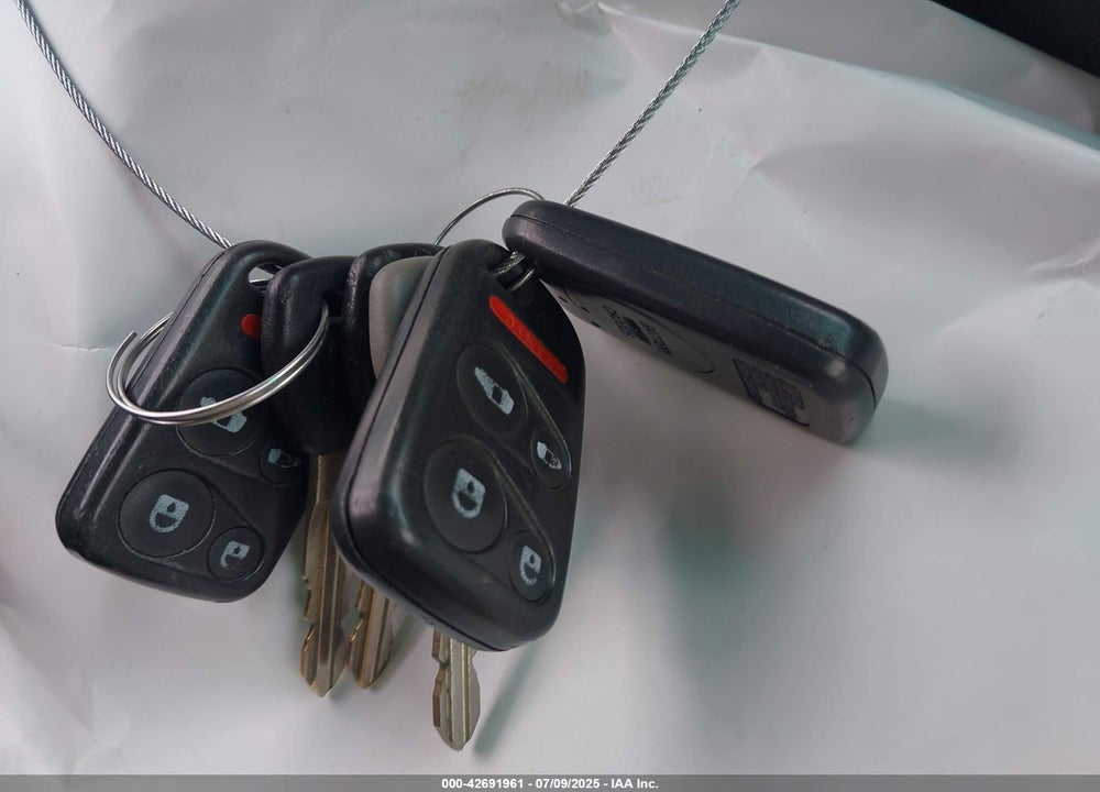 2001 HONDA ODYSSEY EX VIN: 2HKRL186X1H573828