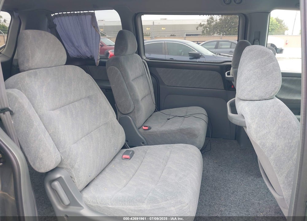 2001 HONDA ODYSSEY EX VIN: 2HKRL186X1H573828