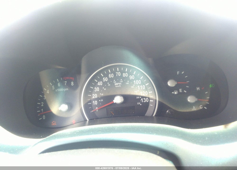 2014 KIA SEDONA VIN: KNDMG4C73E6539827